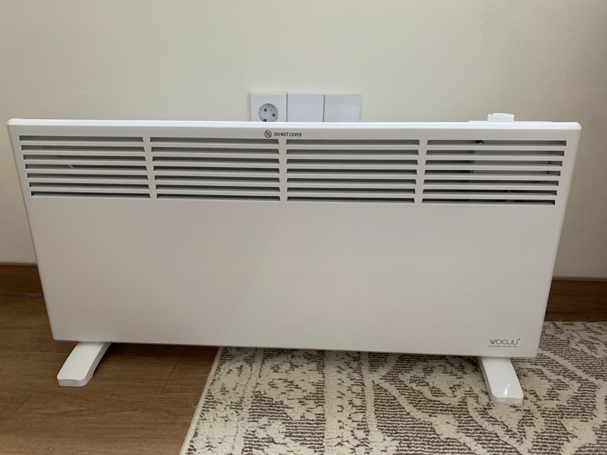 Electric heater